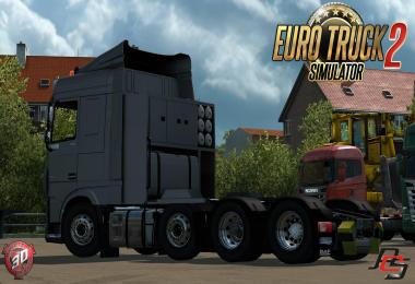 Daf XF 106 v1.0