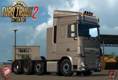 Daf XF 106 v1.0