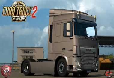 Daf XF 106 v1.0