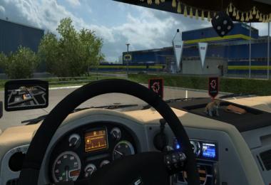 DAF XF by 50k v3.6