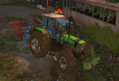 Deutz AgroStar 6.81 HPE v1.0