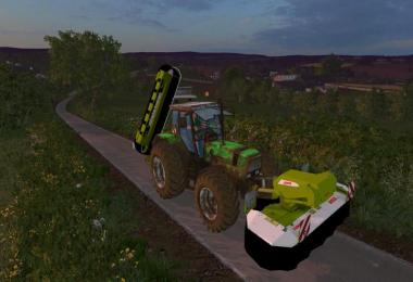 Deutz AgroStar 6.81 HPE v1.0