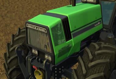 Deutz AgroStar 6.81 HPE v1.0