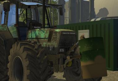 Deutz Fahr Agrostar 6.81 v1.0