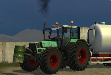 Deutz Fahr Agrostar 6.81 v1.0