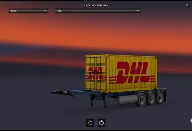 DHL Trailer 1.23 1.24