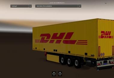 DHL Trailer 1.24