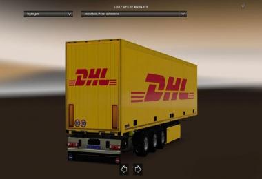 DHL Trailer 1.24