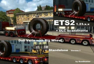 Doll Vario with Big Wheel v1.1