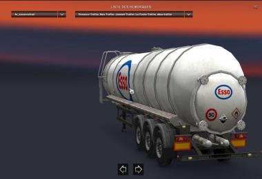 Esso Trailler 1.24