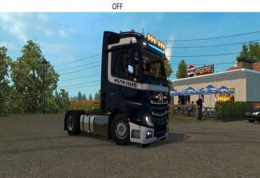 ETS 2 Graphic Mod by Rob Viguurs v1