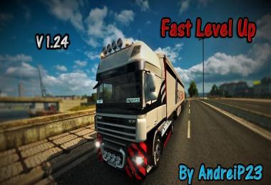 Fast Level Up Mod By AndreiP23 v1.0