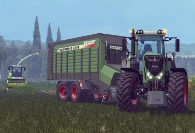 FENDT 900 SERIES v1