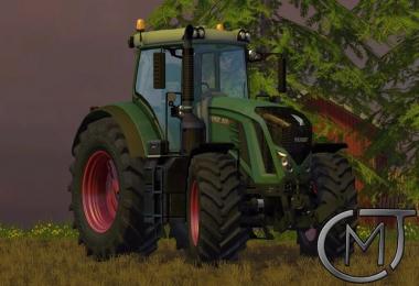 FENDT 900 Series v1.0