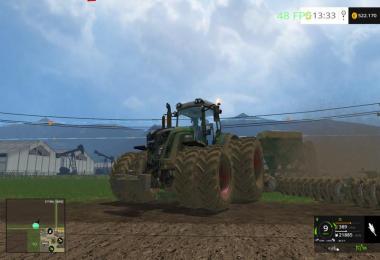 FENDT 900 Series v1.0