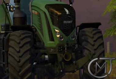 FENDT 900 Series v1.0