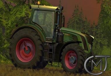 FENDT 900 Series v1.0