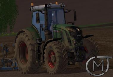 FENDT 900 Series v1.0