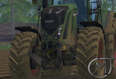 FENDT 900 Series v1.0