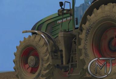 FENDT 900 Series v1.0