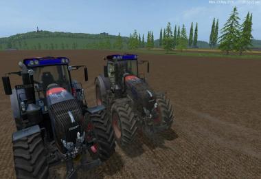 Fendt 936 Vario Pack Wolf Edition 