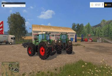 Fendt 936 Vario Special Pack