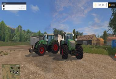 Fendt 936 Vario Special Pack