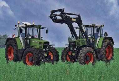 Fendt Favorit 512 / 515C FL v1.0