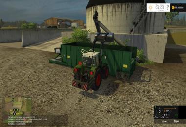 Fendt Favorit 512 / 515C FL v1.0