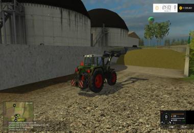 Fendt Favorit 512 / 515C FL v1.0