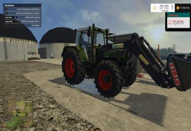 Fendt Favorit 512 / 515C FL v1.0