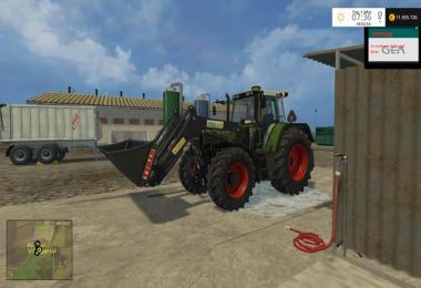 Fendt Favorit 512 / 515C FL v1.0