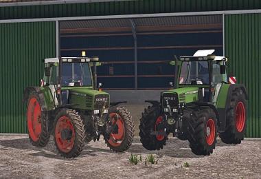 Fendt Favorit 512C v1.0