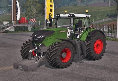 Fendt Vario 1050 Washable v1.0