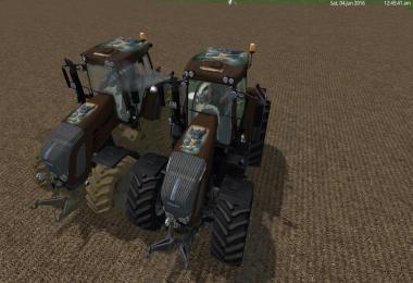 Fendt 933 Vario v2 and Pronto 18 DCF v2 Pack By Eagle355th