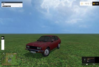 Fiat 128 old and rusted v1.0