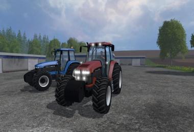 Fiat G240 und New Holland 8970 v2.0