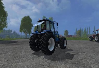 Fiat G240 und New Holland 8970 v2.0