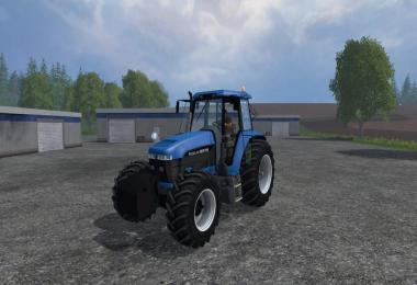 Fiat G240 und New Holland 8970 v2.0