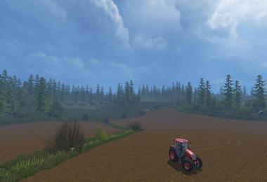 Finnish map Small farm v1.0