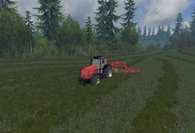 Finnish map Small farm v1.0