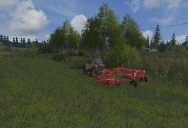 Finnish map Small farm v1.0