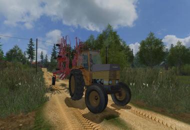 Finnish map Small farm - Lighter v1.1