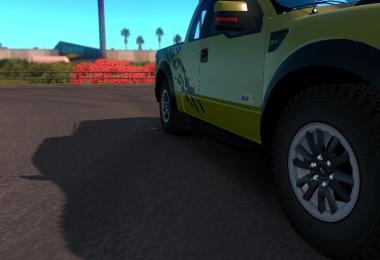 Ford F150 SVT Raptor v1.6