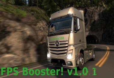 FPS Booster!  v1.0.1