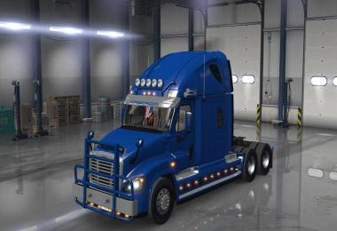 Freightliner Cascadia edited by Solaris36 v2.1.3