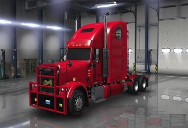 Freightliner Classic V4