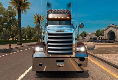 Freightliner Classic V4