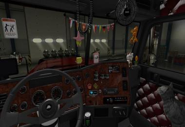 Freightliner Classic XL edited by Solaris36 v3.1.3