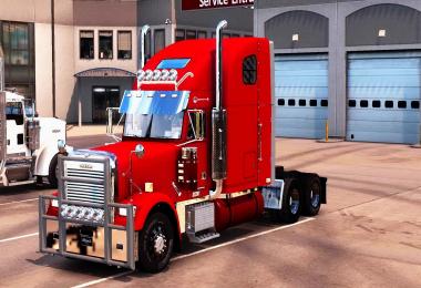 Freightliner Classic XL Edited by Truckercharly v2.2